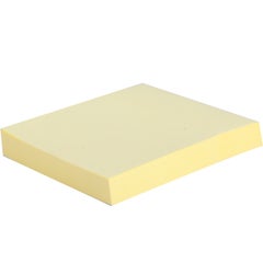FRIEET 100-Sheet Self Stick Notes Set Yellow  - Image 4