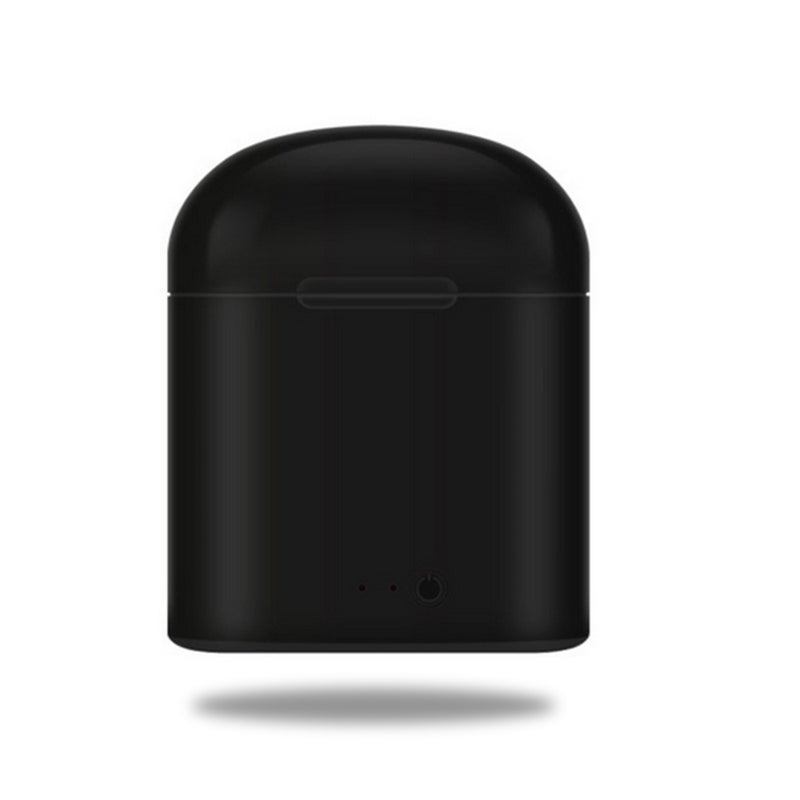 Generic - TWS  TRUE  Wireless  Bluetooth  Earphones Black - Image 1