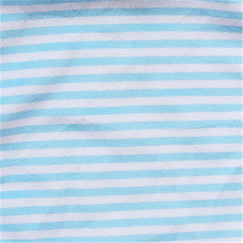 فريت مجموعة مناشف لطيفة للأطفال حديثي الولادة مزينة بخشخيشات مكونة من قطعتين - Image 2