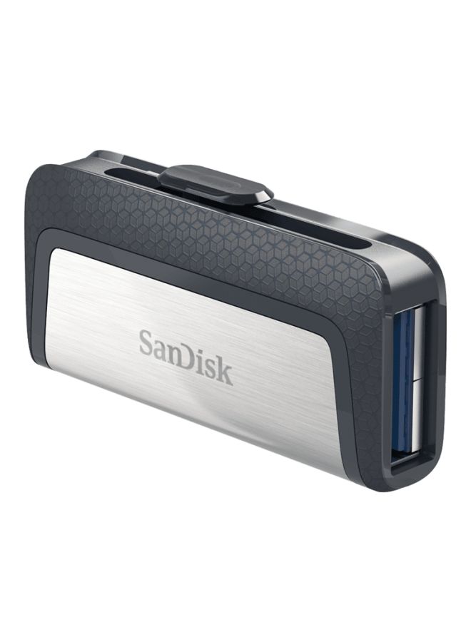 سانديسك - فلاش درايف ألترا مزدوج بمنفذ USB 3.1‏ Type-C 64 GB - Image 1