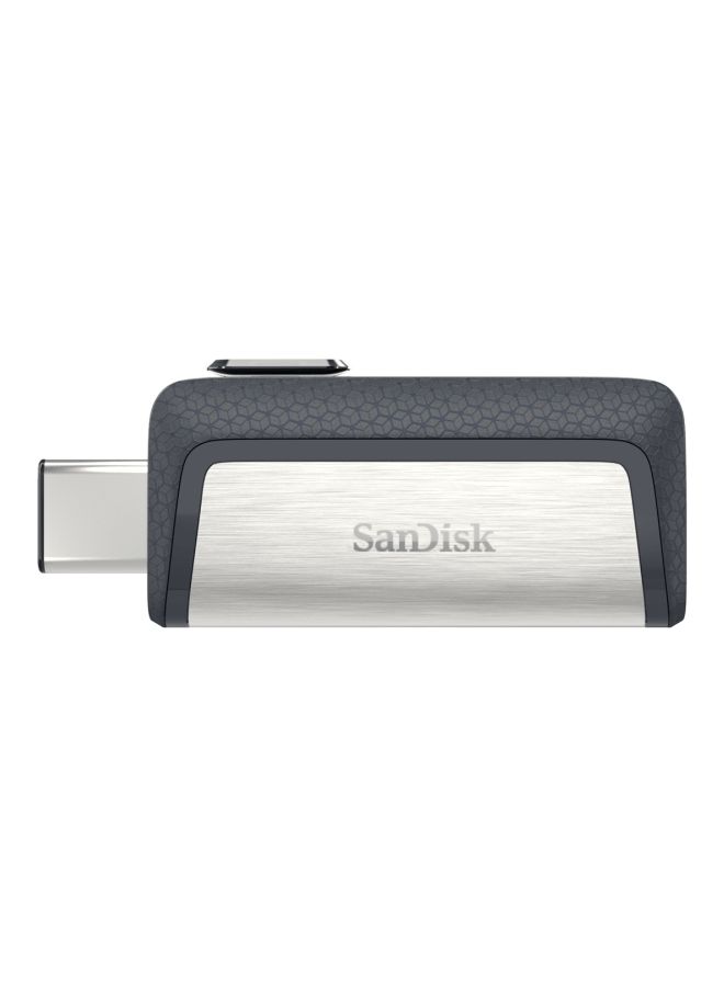 سانديسك - فلاش درايف ألترا مزدوج بمنفذ USB 3.1‏ Type-C 64 GB - Image 1