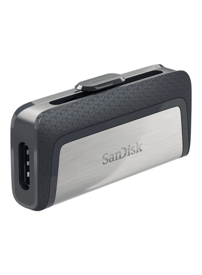 سانديسك - فلاش درايف ألترا مزدوج بمنفذ USB 3.1‏ Type-C 64 GB - Image 1