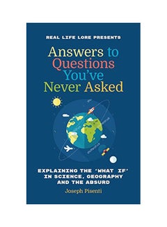 Answers To Questions You've Never Asked paperback english - 17 Apr 2018 - v1607079807/N42721460A_1