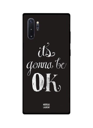 Protective Case Cover For Samsung Note 10 Pro It's Gonna Be Ok - v1607081228/N29021652A_1
