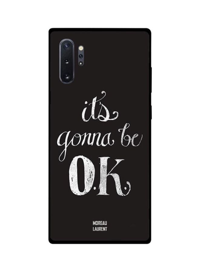 Protective Case Cover For Samsung Note 10 Pro It's Gonna Be Ok