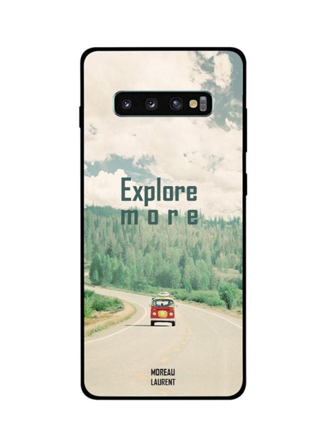 Moreau Laurent Protective Case Cover For Samsung Galaxy S10 Plus Explore More