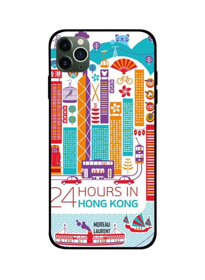 Moreau Laurent - Protective Case Cover For Apple iPhone 11 Pro Max 24 Hours in Hong Kong - Image 1