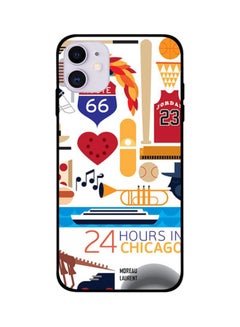 Protective Case Cover For Apple iPhone 11 24 Hours in Chicago