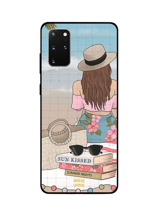 Moreau Laurent Skin Case Cover -for Samsung Galaxy S20 Plus Girl Sun Kissed Girl Sun Kissed 