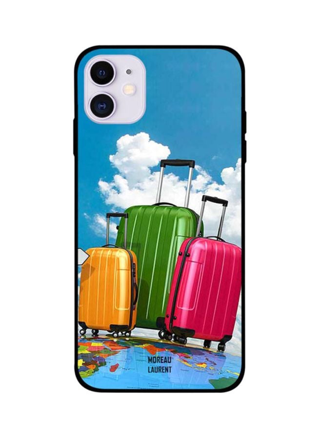 Moreau Laurent Protective Case Cover For Apple iPhone 11 Travel Bags Always Packed 