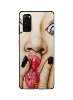 Moreau Laurent Skin Case Cover -for Samsung Galaxy S20 Whistling With Lips Whistling With Lips 