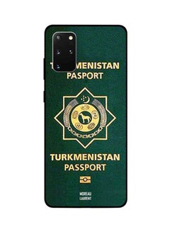 Skin Case Cover -for Samsung Galaxy S20 Plus Turkmenistan Passport Turkmenistan Passport
