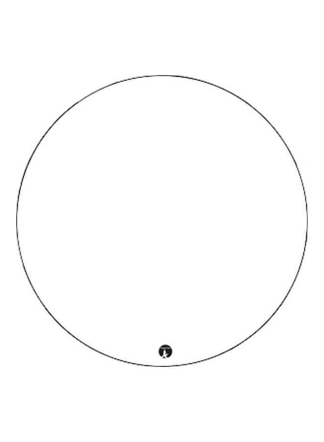 BP Solid Pop Socket Phone Holder White/Black - Image 2