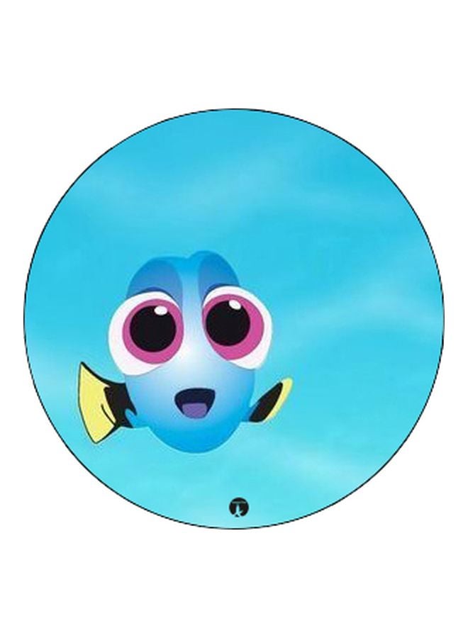 BP Finding Dory Printed Pop Socket Phone Holder Black/Blue/Pink - Image 2