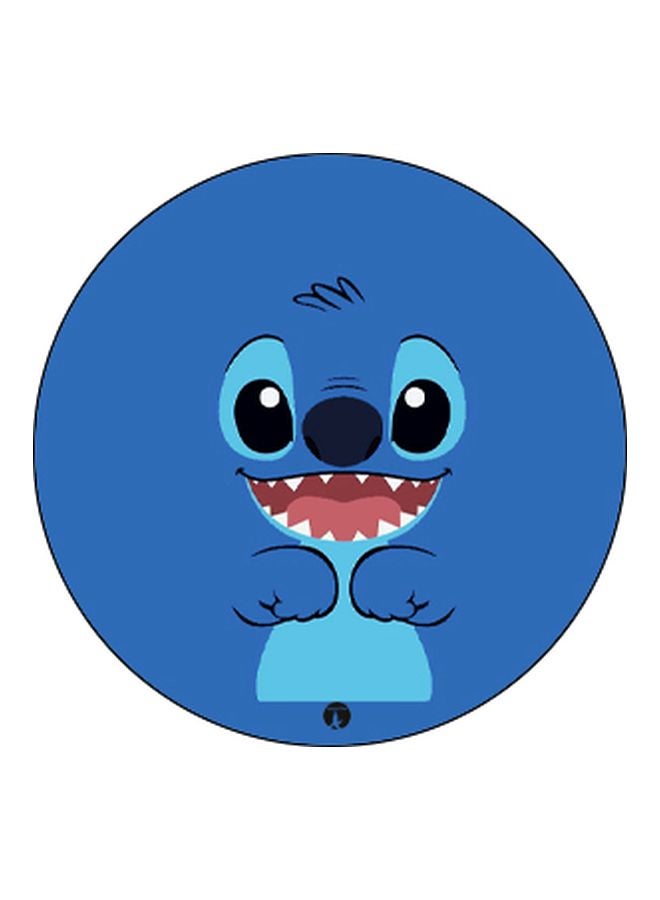 BP Printed Pop Socket Phone Holder Black/Blue/Red - Image 2