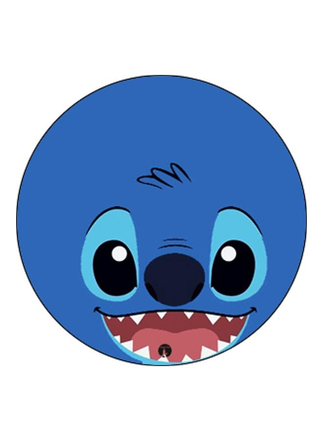 BP Printed Pop Socket Phone Holder Blue/Black/Red - Image 2