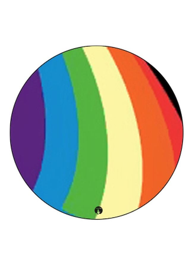 بي بي حامل هاتف بوب سوكيت بطبعة مخططة متعدد الألوان - Image 2