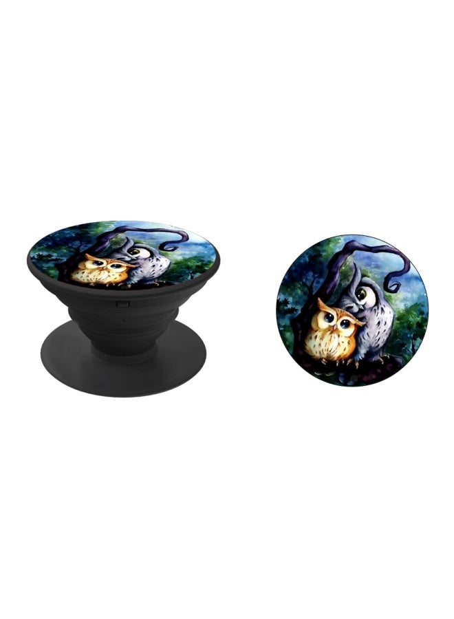 BP Phone Grip Pop Socket Black - Image 2