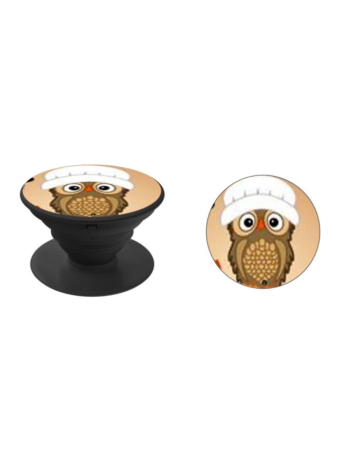 BP Phone Grip Pop Socket Black - Image 2
