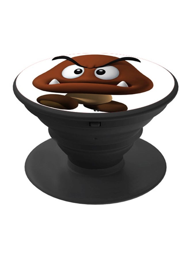 BP Phone Grip Pop Socket Black - Image 1