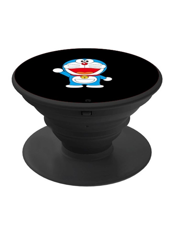 BP Phone Grip Pop Socket Black - Image 1