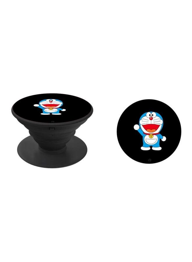 BP Phone Grip Pop Socket Black - Image 2