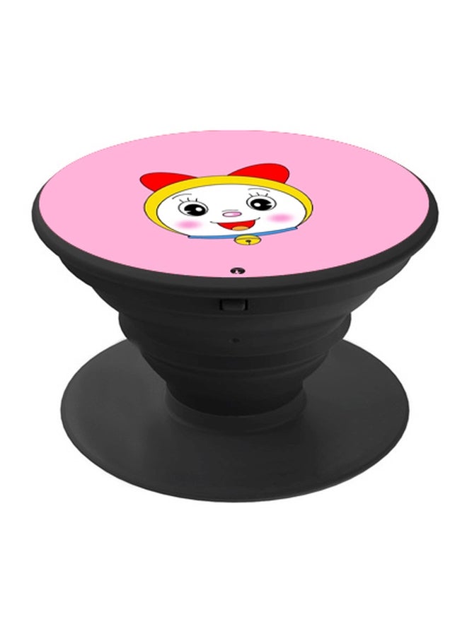 BP Phone Grip Pop Socket Black - Image 1