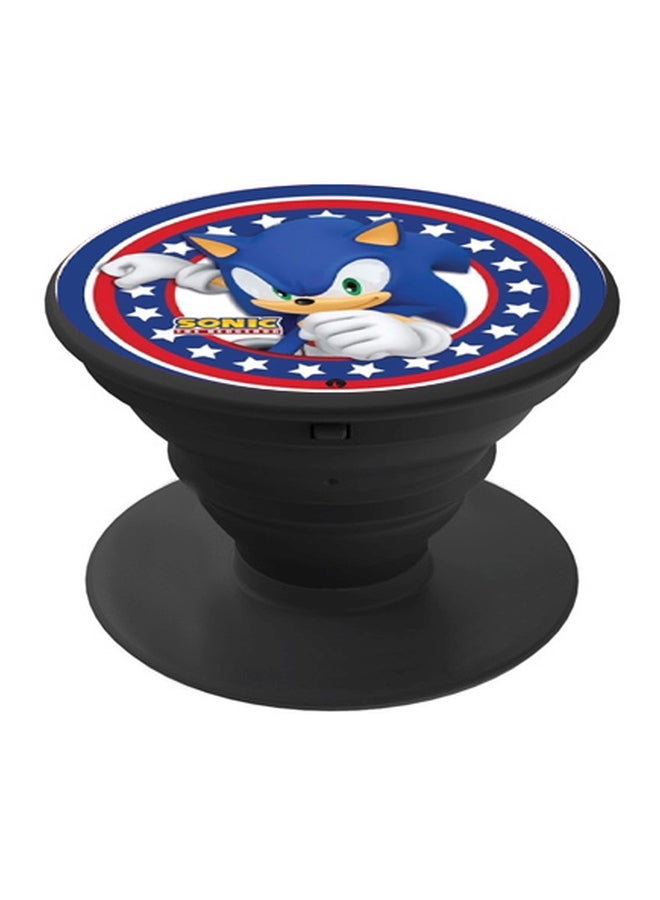 BP Phone Grip Pop Socket Black - Image 1