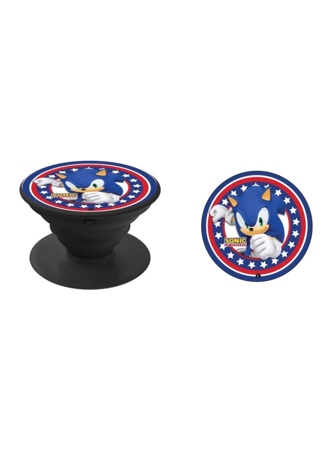 BP Phone Grip Pop Socket Black - Image 2