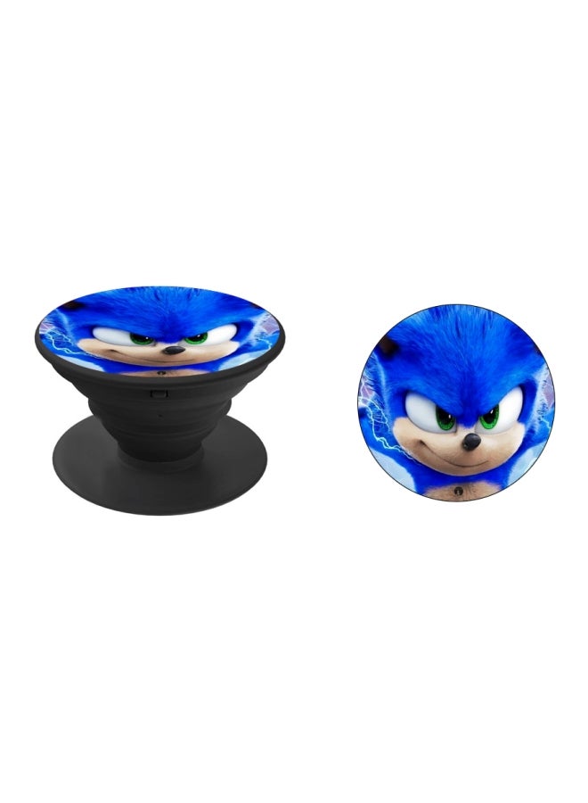 BP Phone Grip Pop Socket Black - Image 2