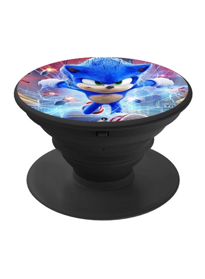 BP Phone Grip Pop Socket Black - Image 1