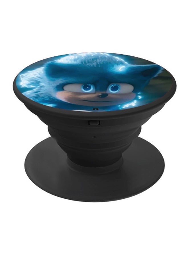 BP Phone Grip Pop Socket Black - Image 1