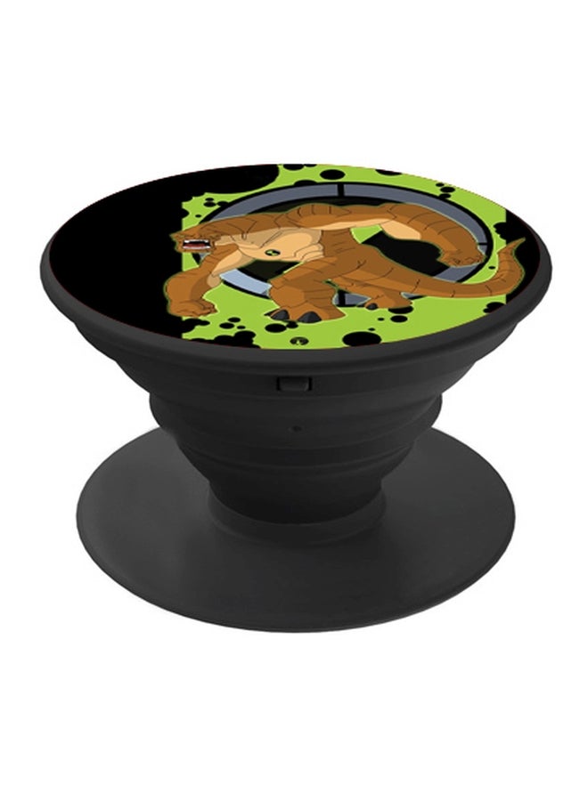 BP Phone Grip Pop Socket Black - Image 1