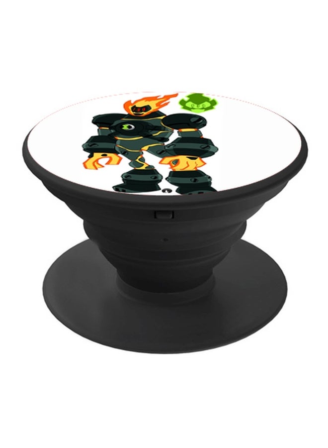 BP Phone Grip Pop Socket Black - Image 1