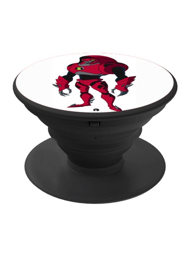 BP Phone Grip Pop Socket Black - Image 1