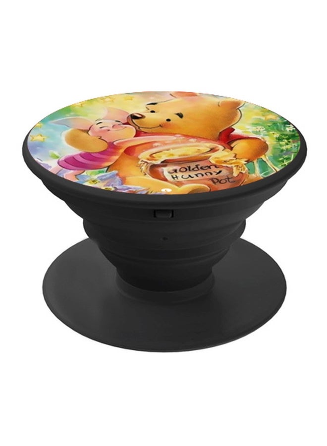 BP Phone Grip Pop Socket Black - Image 1