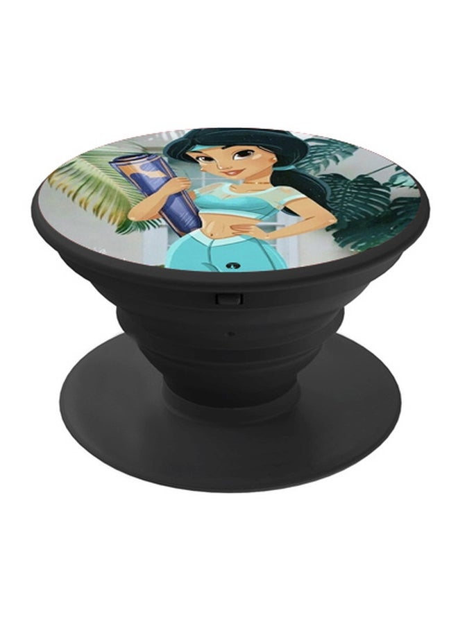BP Animation Cartoon Printed Phone Pop Socket Multicolour - Image 1