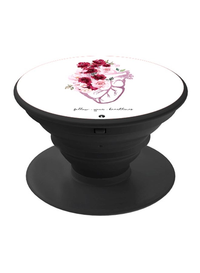 بي بي حامل هاتف بوب سوكيت مزيّن بطبعة رسوم كرتونية متعدد الألوان - Image 1