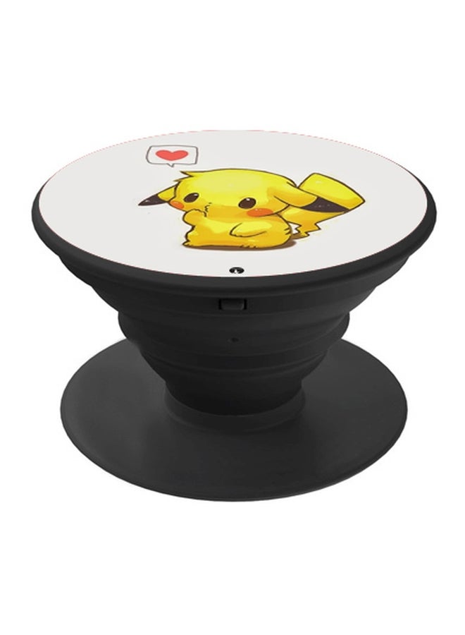 BP Animation Cartoon Printed Phone Pop Socket Multicolour - Image 1