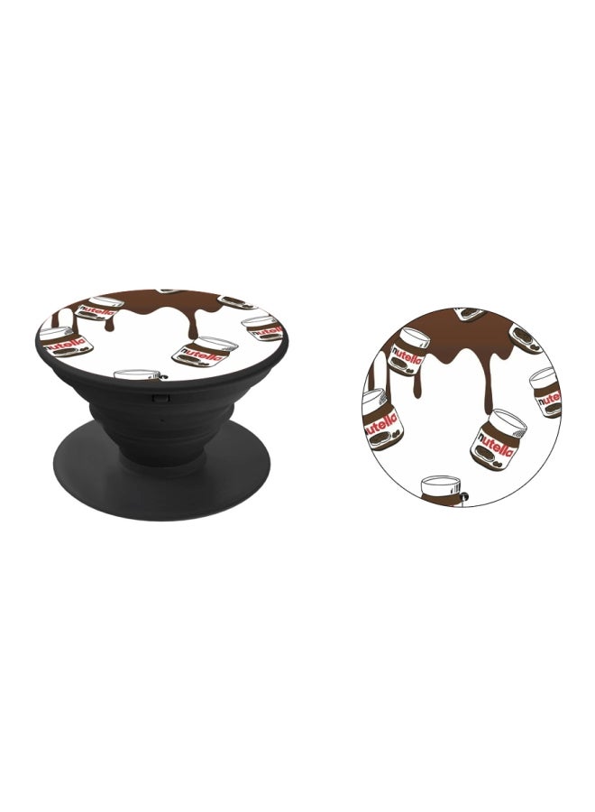 BP Animation Cartoon Printed Phone Pop Socket Multicolour - Image 2
