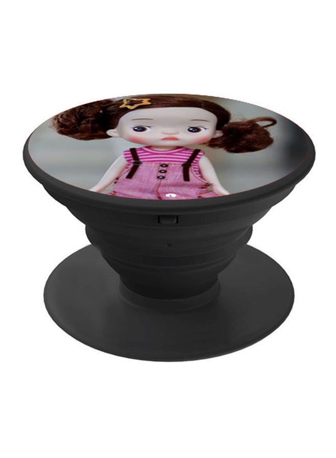 BP Animation Cartoon Printed Phone Pop Socket Multicolour - Image 1