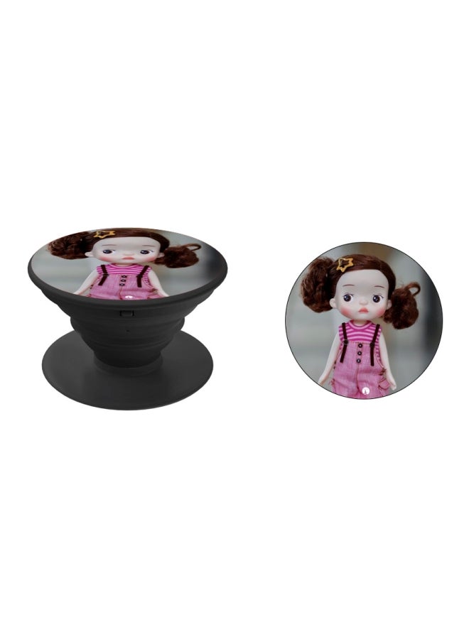 BP Animation Cartoon Printed Phone Pop Socket Multicolour - Image 2