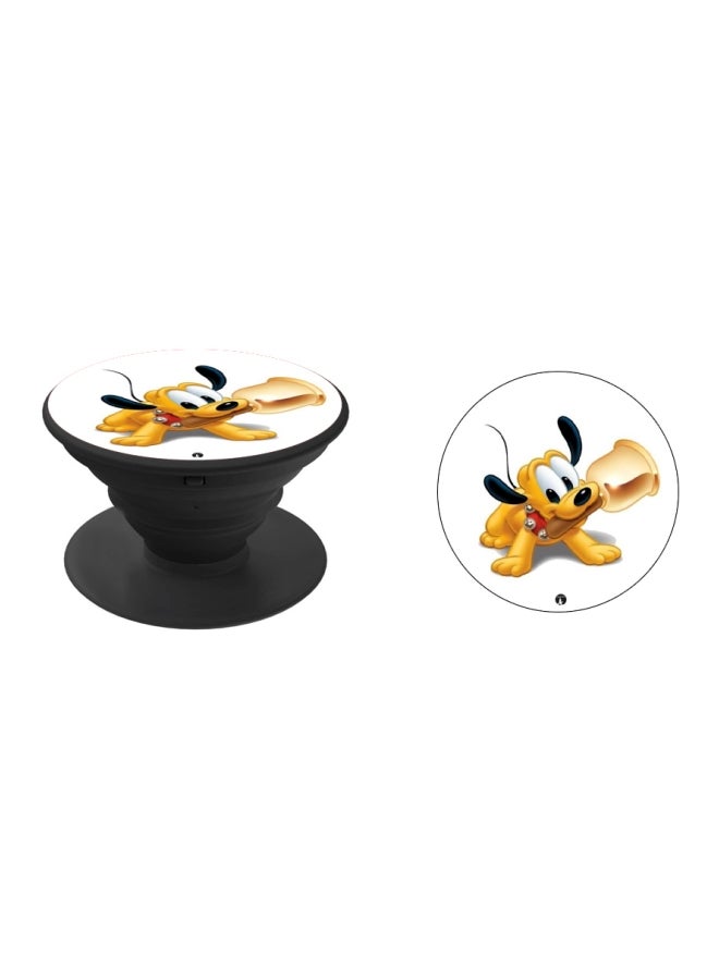 BP Animation Cartoon Printed Phone Pop Socket Multicolour - Image 2