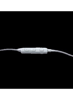Samsung Wired In-Ear Earphones With Mic White  - Image 3
