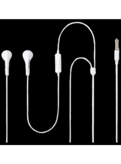 Samsung Wired In-Ear Earphones With Mic White  - Image 5