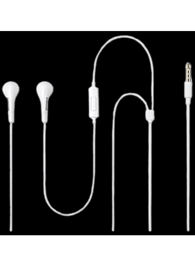 Samsung Wired In-Ear Earphones With Mic White - Image 5