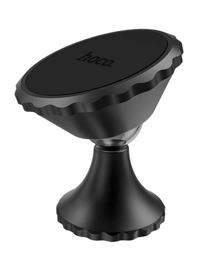 Hoco Magnetic Car Mount Phone Holder Black