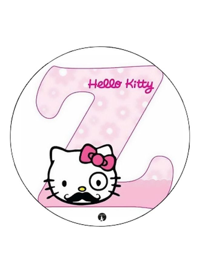 BP Hello Kitty Printed Pop Socket Phone Holder Pink/White/Black - Image 2