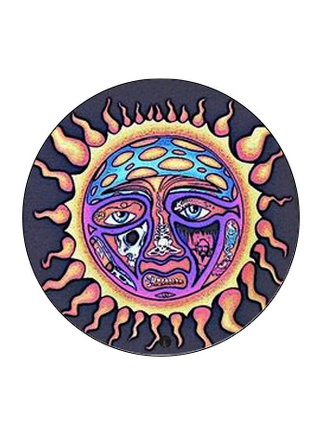 BP Cartoon Character Printed Pop Socket Phone Holder Pink/Yellow/Black - Image 2