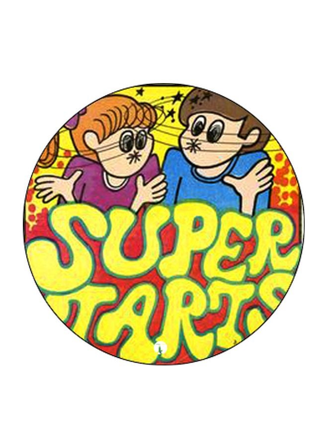 BP Super Star Boy And Girl Printed Pop Socket Phone Holder Yellow/Blue/Black - Image 2